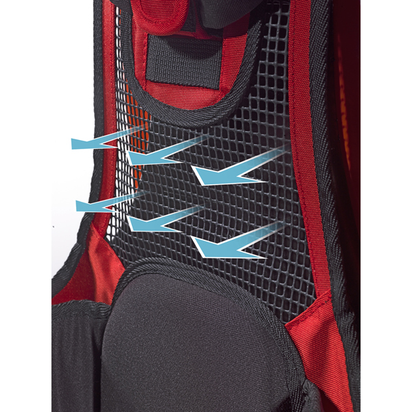 Numatic RSB150NX Cordless BackPack Vacuum with Battery & Charger