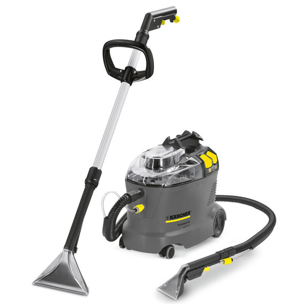 Karcher Puzzi 8/1 Extraction Cleaner with Carpet Wand