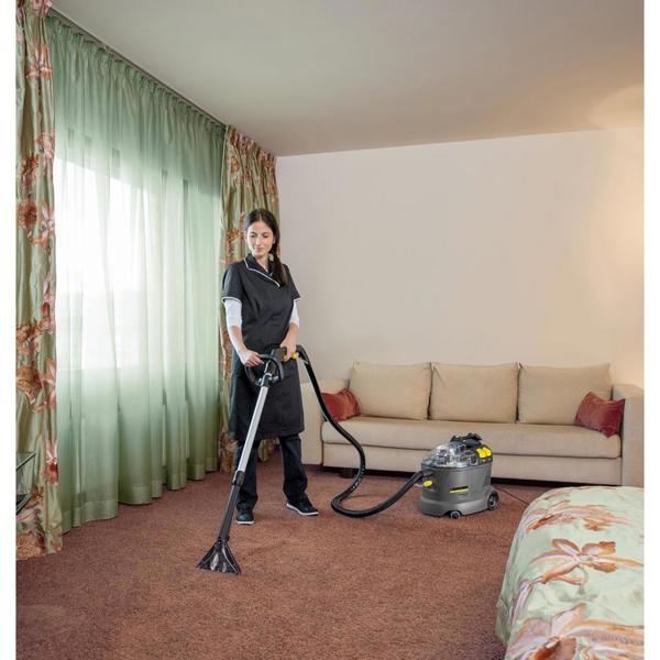 Karcher Puzzi 8/1 Extraction Cleaner with Carpet Wand