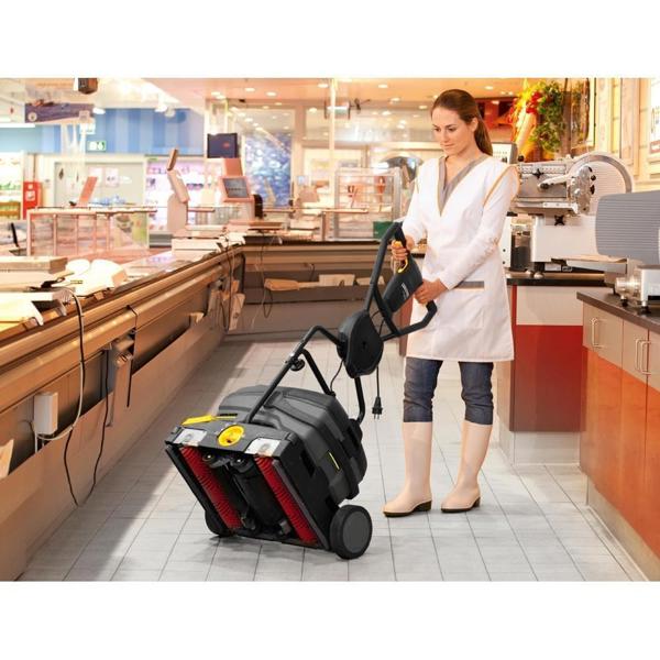 Karcher BR 40/10 C ADV Scrubber Dryer