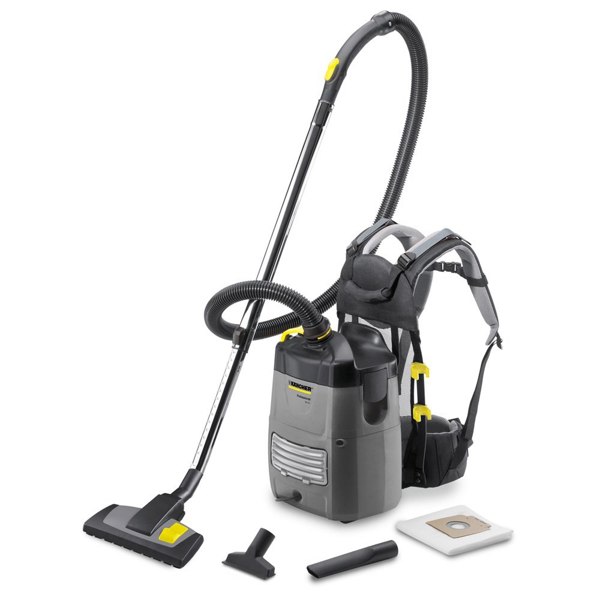 Karcher BV 5/1 Backpack Vacuum