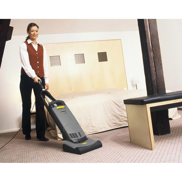 Karcher CV 30/1 Upright Vacuum