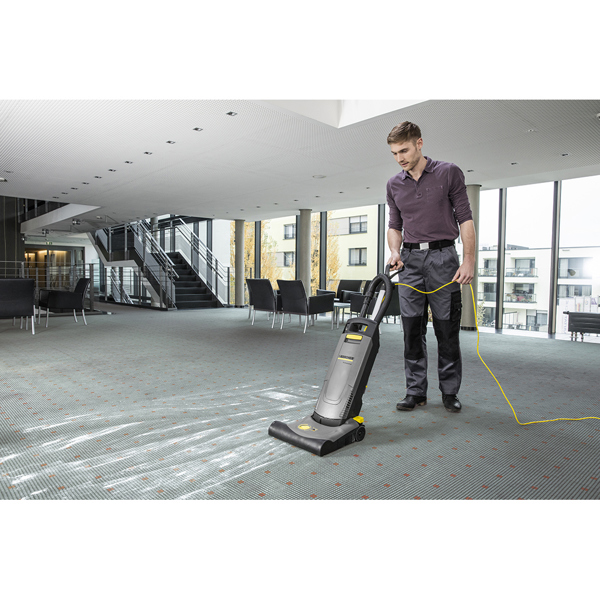 Karcher CV 38/2 ADV Upright Vacuum