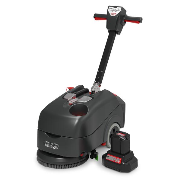 Numatic TwinTec TTB1840NX Battery Scrubber Dryer