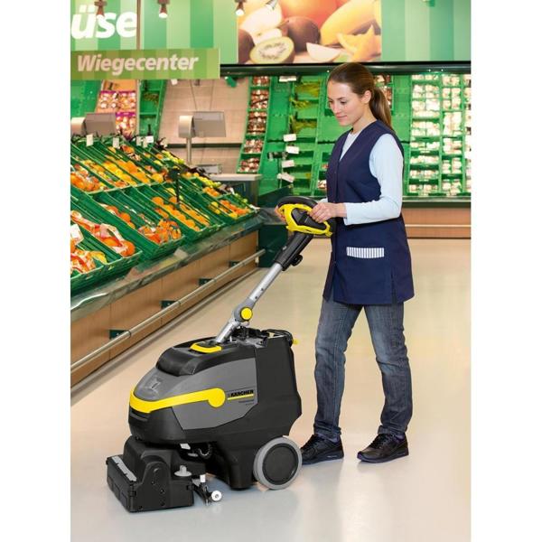 Karcher BR 35/12 C BP Scrubber Dryer
