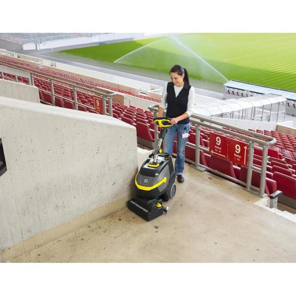 Karcher BR 35/12 C BP Scrubber Dryer