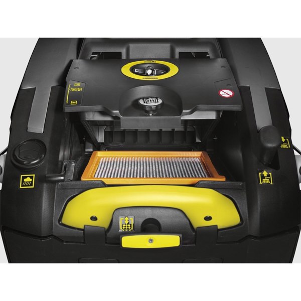 Karcher KM 75/40 W P Vacuum Sweeper