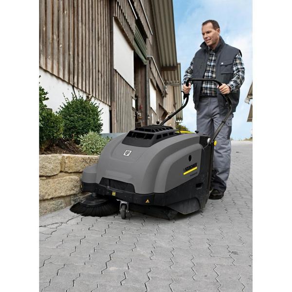 Karcher KM 75/40 W Bp Pack