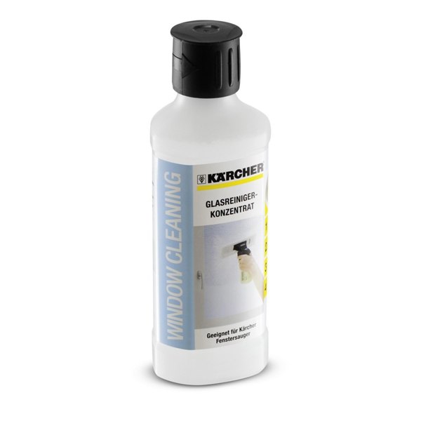 Karcher Window Vacuum Glass Cleaner (500ml)