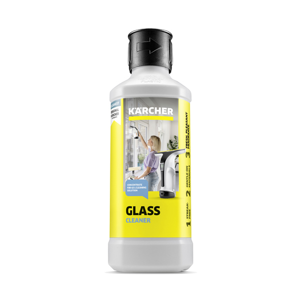 Karcher RM 500 Glass Cleaning Concentrate (500ml)