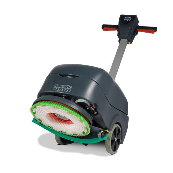 Numatic TwinTec TT1840G Scrubber Dryer