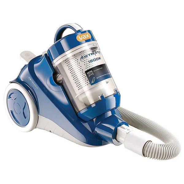 Vax C90-AS-B-AS Astrata Bagless Cylinder Vacuum