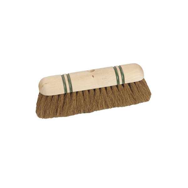 Hill Brush Industrial Soft Sweeping Broom (305mm)