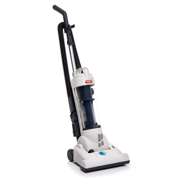 Vax U88-W1-P White Pet Upright Vacuum