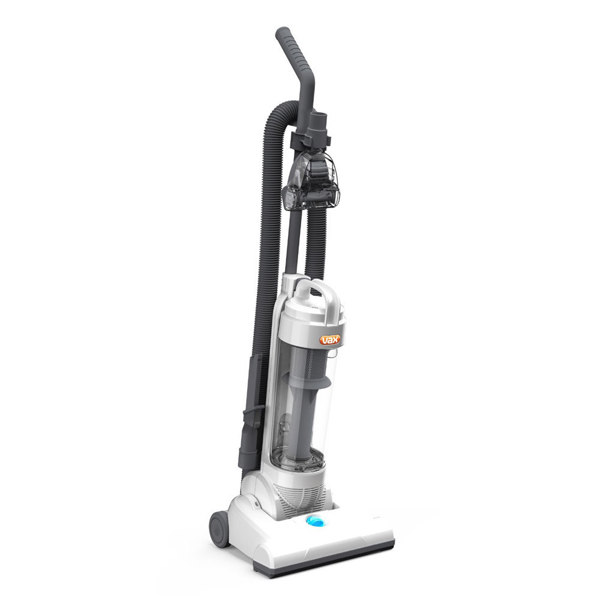 Vax U88-W1-P White Pet Upright Vacuum