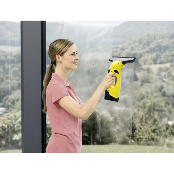 Karcher WV2 Window Vacuum (yellow)