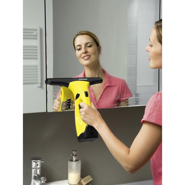 Karcher WV2 Window Vacuum (yellow)