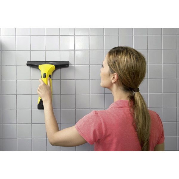 Karcher WV2 Window Vacuum (yellow)