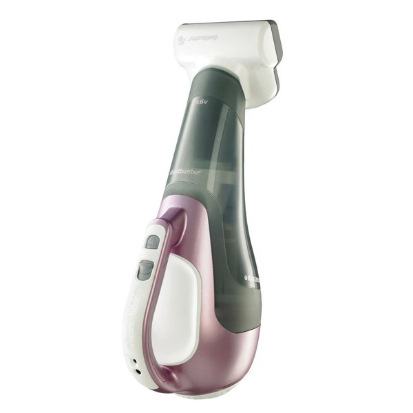 Black & Decker DV9610PN 9.6v Cyclonic Dustbuster Hand Vac