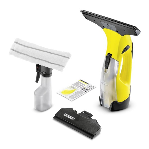 Karcher WV5 Plus N Window Vacuum (yellow)