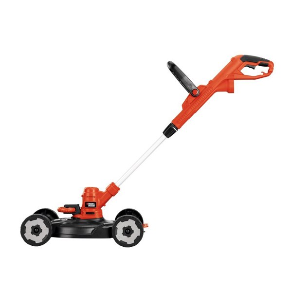 Black & Decker ST5530CM 3-in-1 550W Strimmer with City Mower Deck