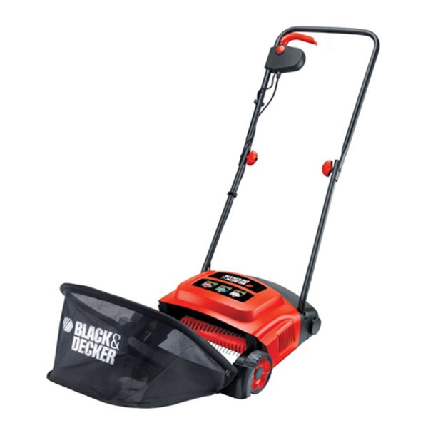 Black & Decker GD300 600w Lawnraker