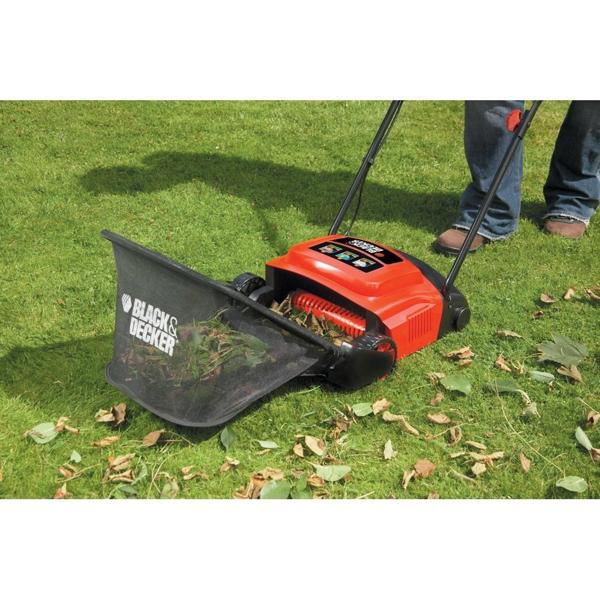 Black & Decker GD300 600w Lawnraker