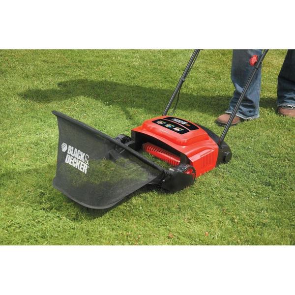 Black & Decker GD300 600w Lawnraker