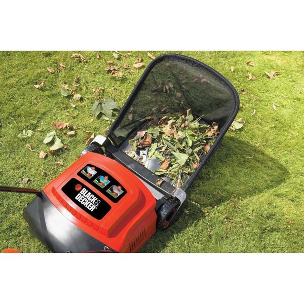 Black & Decker GD300 600w Lawnraker