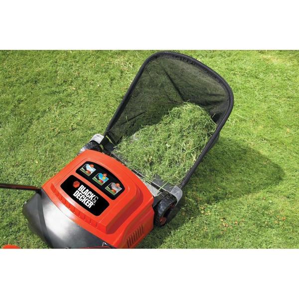 Black & Decker GD300 600w Lawnraker