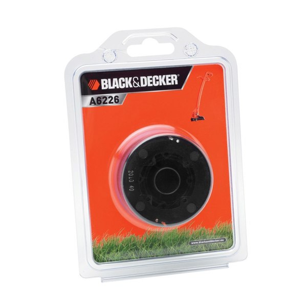 Black & Decker A6226-XJ 6m Spool & Line