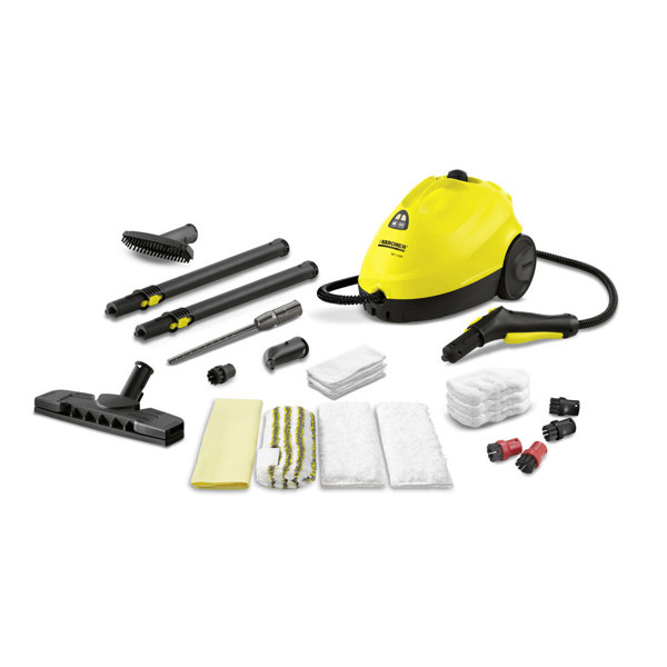 Karcher SC1020 Premium Steam Cleaner Bundle