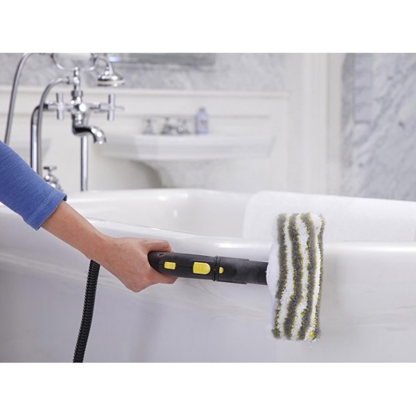 Karcher SC1020 Premium Steam Cleaner Bundle