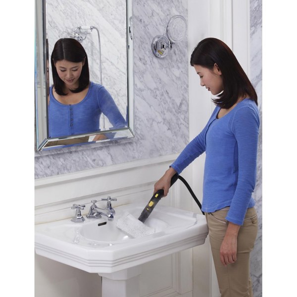 Karcher SC1020 Premium Steam Cleaner Bundle