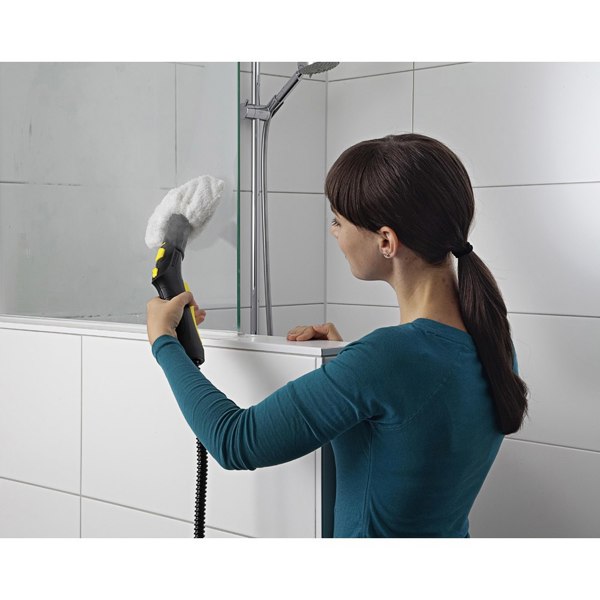 Karcher SC1020 Premium Steam Cleaner Bundle