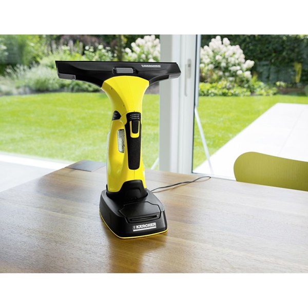 Cleanstore :: Karcher Charging Station for WV5 Window Vac