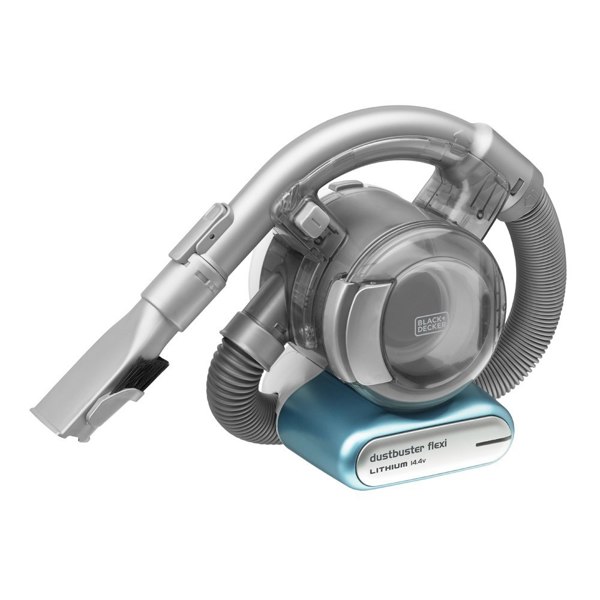 Black & Decker PD1420LP Cordless Flexi Handheld Vacuum with Pet Brush