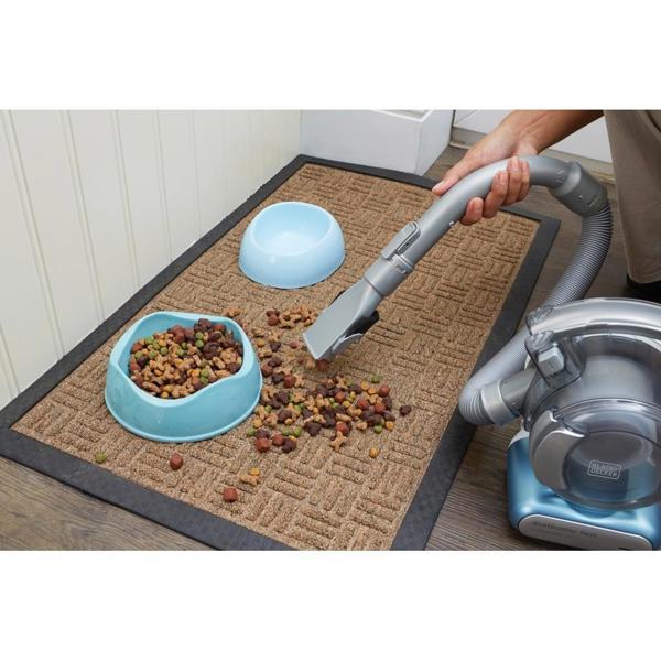 Black & Decker PD1420LP Cordless Flexi Handheld Vacuum with Pet Brush