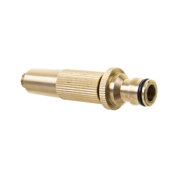 CS Brass Adjustable Spray Nozzle