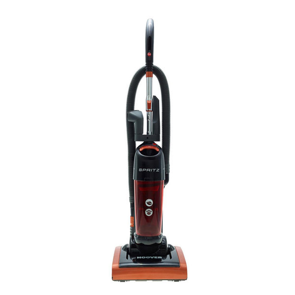 Hoover Spritz Bagless Pets Upright Vacuum