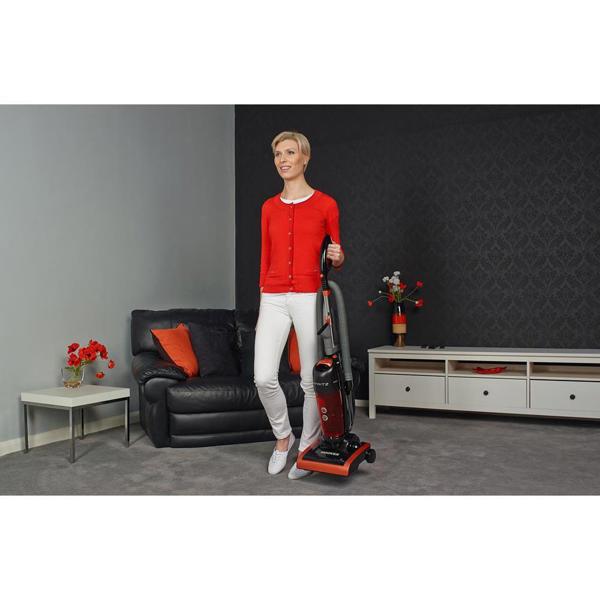 Hoover Spritz Bagless Pets Upright Vacuum