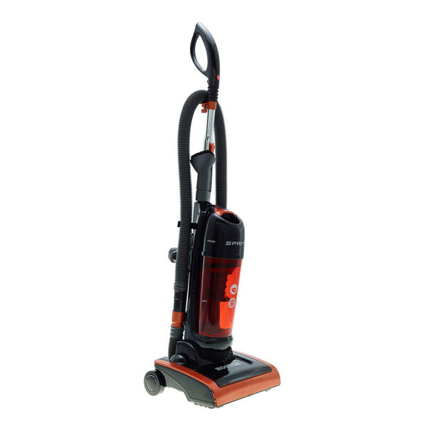 Hoover Spritz Bagless Pets Upright Vacuum