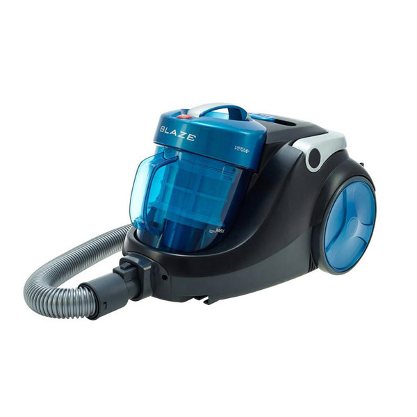 Hoover Blaze Bagless Pets Cylinder Vacuum