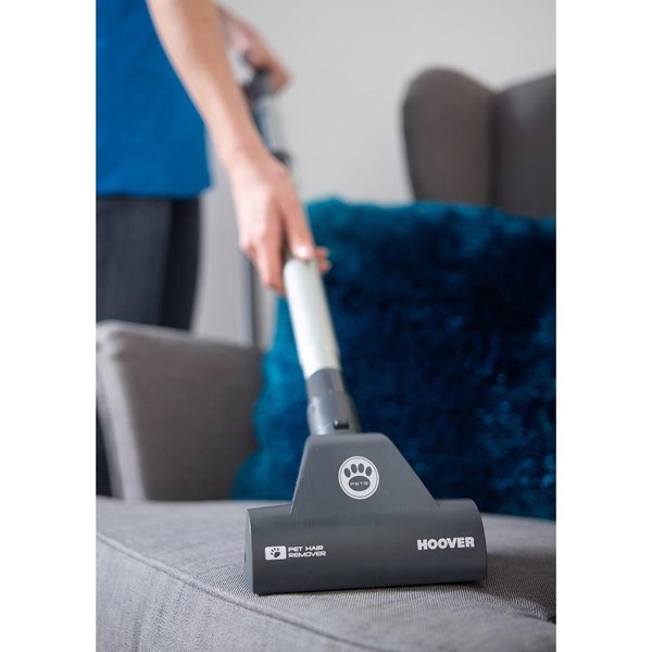 Hoover Blaze Bagless Pets Cylinder Vacuum