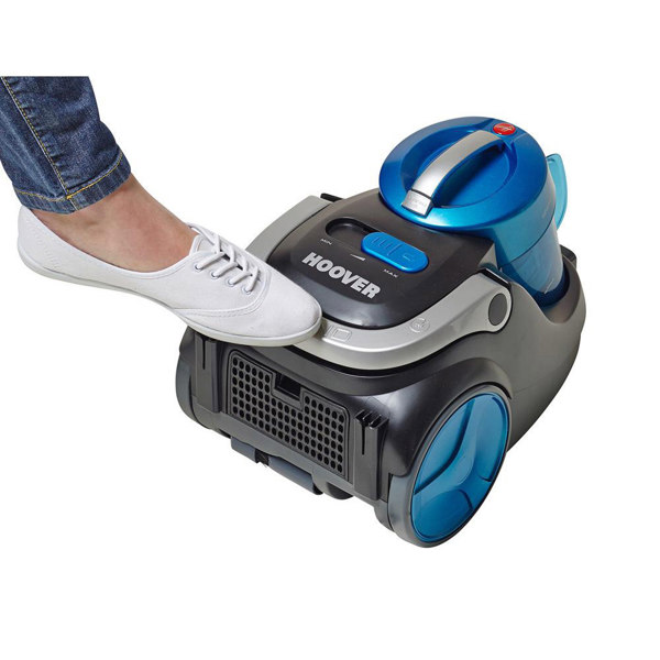 Hoover Blaze Bagless Pets Cylinder Vacuum