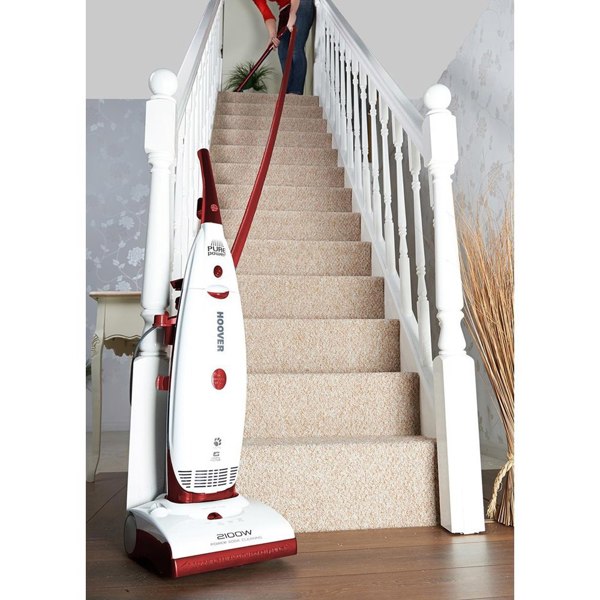 Hoover PurePower Upright Vacuum