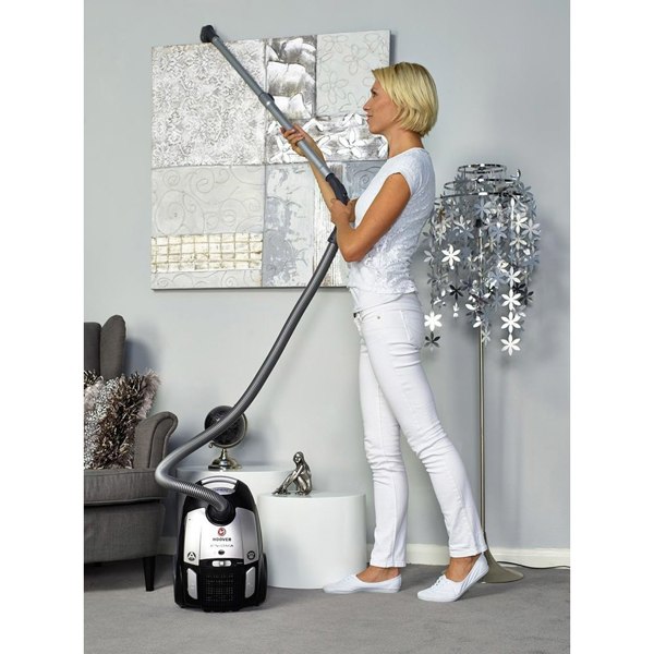 Hoover Enigma Pets Cylinder Vacuum
