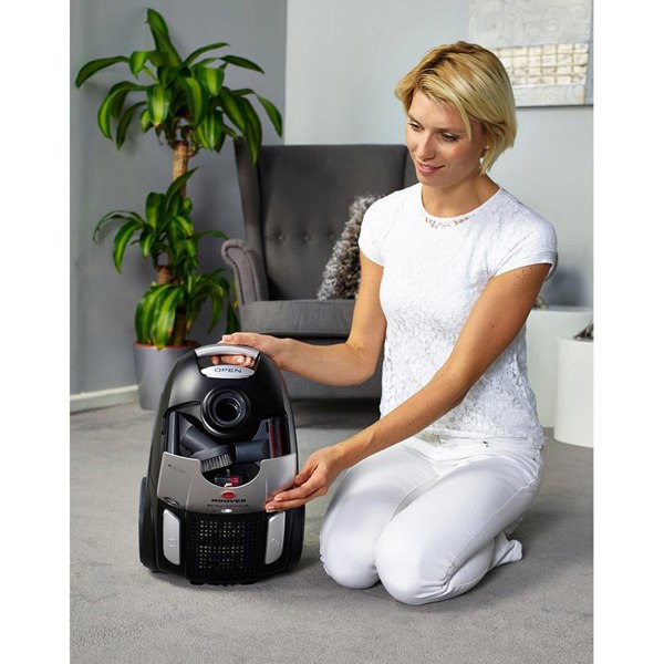 Hoover Enigma Pets Cylinder Vacuum