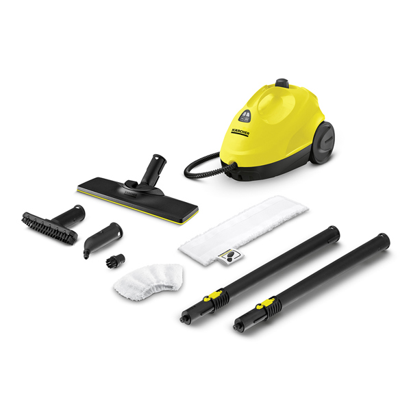 Karcher SC2 EasyFix Steam Cleaner (yellow)