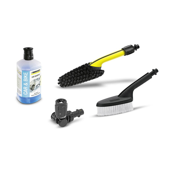 Karcher Bike Cleaning Accessory Kit